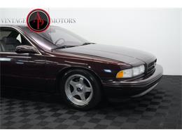 1996 Chevrolet Impala (CC-2103891) for sale in Statesville, North Carolina