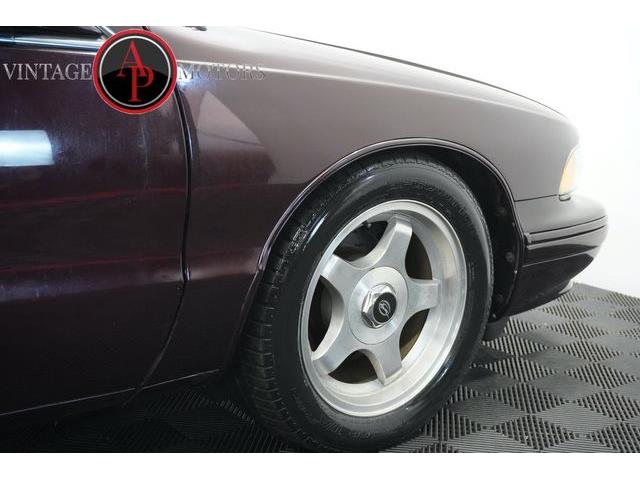 1996 Chevrolet Impala (CC-2103891) for sale in Statesville, North Carolina