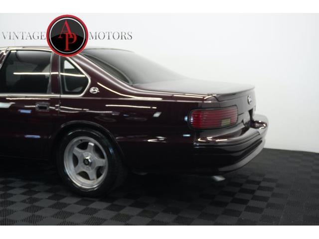 1996 Chevrolet Impala (CC-2103891) for sale in Statesville, North Carolina