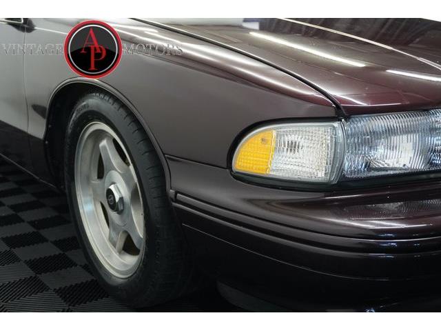 1996 Chevrolet Impala (CC-2103891) for sale in Statesville, North Carolina