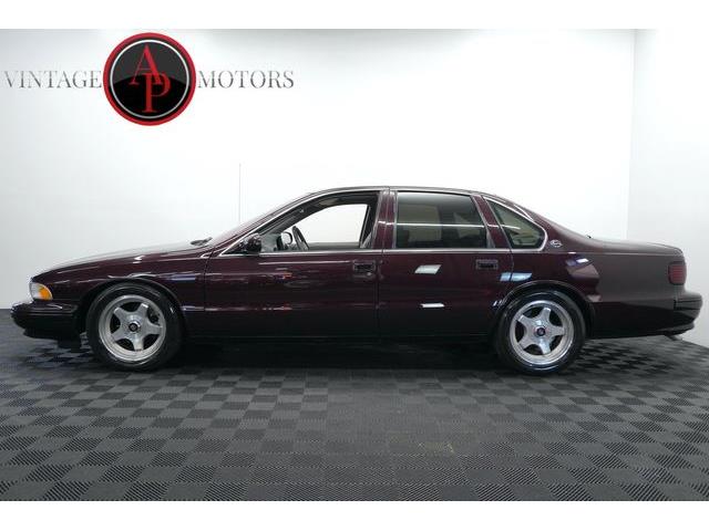 1996 Chevrolet Impala (CC-2103891) for sale in Statesville, North Carolina