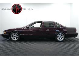1996 Chevrolet Impala (CC-2103891) for sale in Statesville, North Carolina