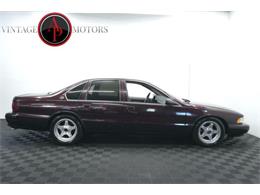 1996 Chevrolet Impala (CC-2103891) for sale in Statesville, North Carolina