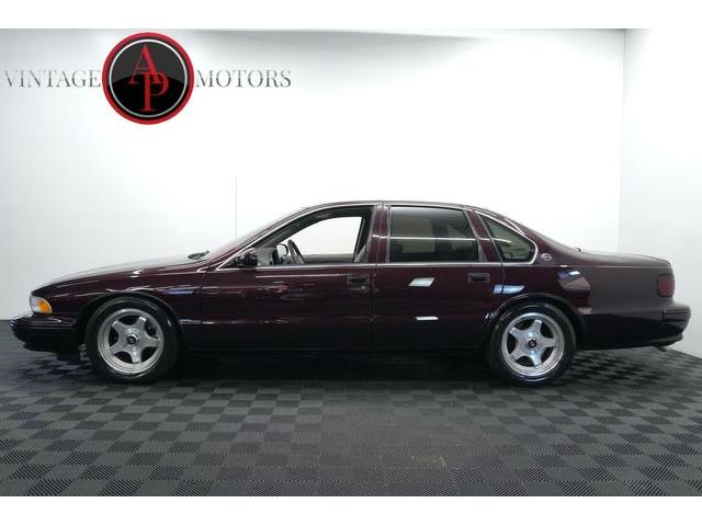 1996 Chevrolet Impala (CC-2103891) for sale in Statesville, North Carolina