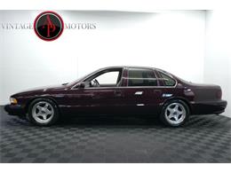 1996 Chevrolet Impala (CC-2103891) for sale in Statesville, North Carolina