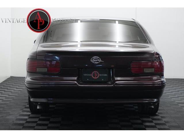 1996 Chevrolet Impala (CC-2103891) for sale in Statesville, North Carolina