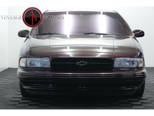 1996 Chevrolet Impala (CC-2103891) for sale in Statesville, North Carolina