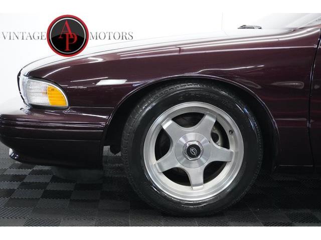 1996 Chevrolet Impala (CC-2103891) for sale in Statesville, North Carolina