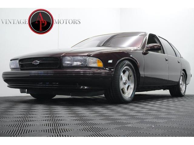 1996 Chevrolet Impala (CC-2103891) for sale in Statesville, North Carolina