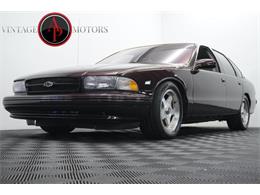1996 Chevrolet Impala (CC-2103891) for sale in Statesville, North Carolina