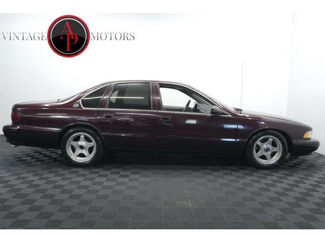 1996 Chevrolet Impala (CC-2103891) for sale in Statesville, North Carolina
