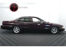 1996 Chevrolet Impala (CC-2103891) for sale in Statesville, North Carolina