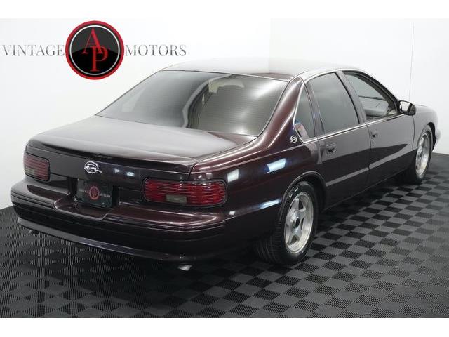 1996 Chevrolet Impala (CC-2103891) for sale in Statesville, North Carolina