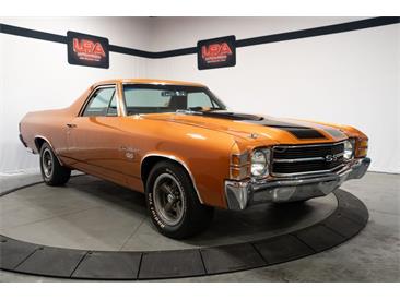 1971 Chevrolet El Camino (CC-2103892) for sale in Bristol, Pennsylvania