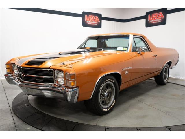 1971 Chevrolet El Camino (CC-2103892) for sale in Bristol, Pennsylvania