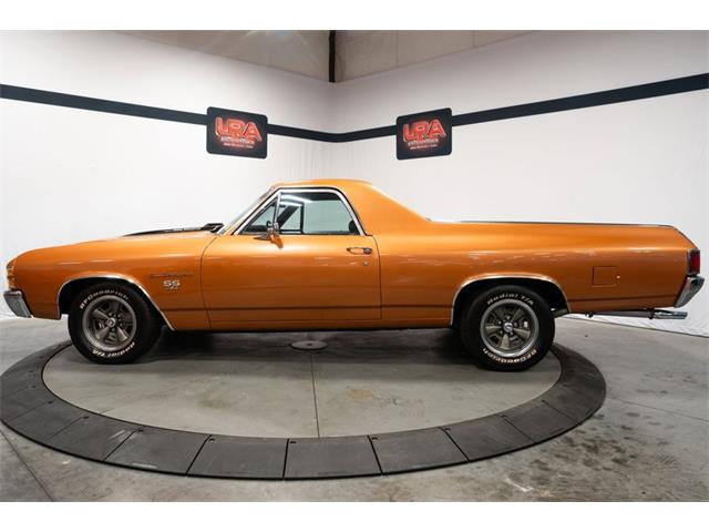 1971 Chevrolet El Camino (CC-2103892) for sale in Bristol, Pennsylvania