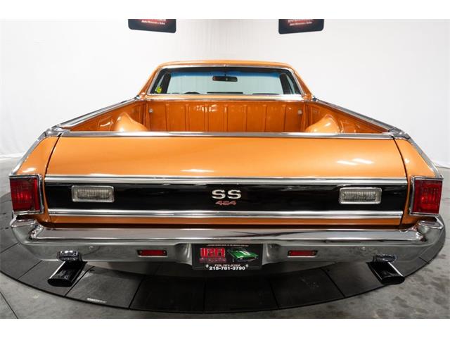 1971 Chevrolet El Camino (CC-2103892) for sale in Bristol, Pennsylvania