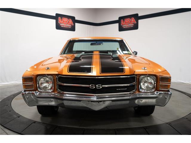 1971 Chevrolet El Camino (CC-2103892) for sale in Bristol, Pennsylvania