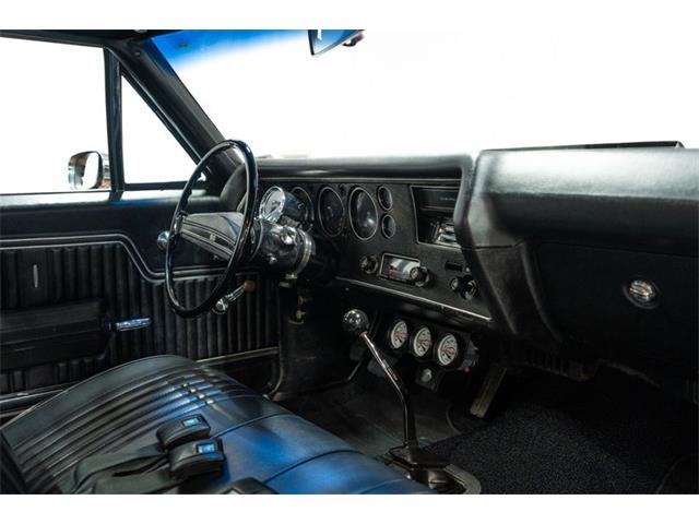 1971 Chevrolet El Camino (CC-2103892) for sale in Bristol, Pennsylvania