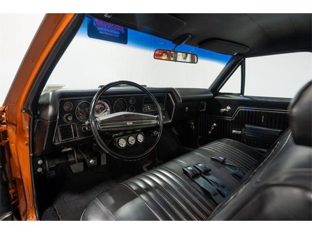 1971 Chevrolet El Camino (CC-2103892) for sale in Bristol, Pennsylvania