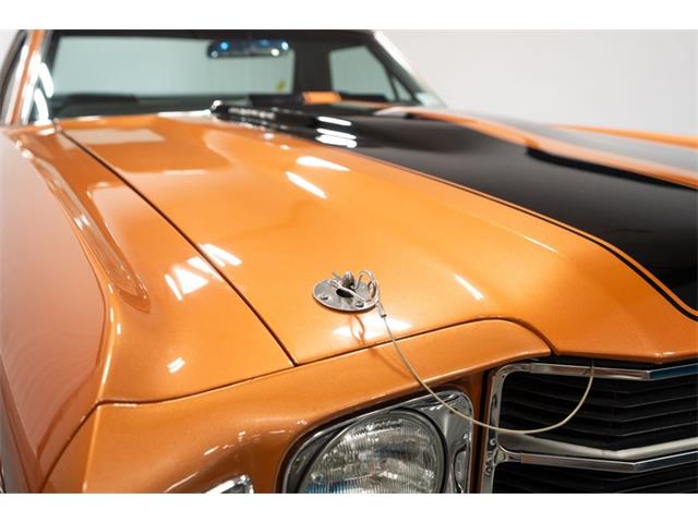 1971 Chevrolet El Camino (CC-2103892) for sale in Bristol, Pennsylvania