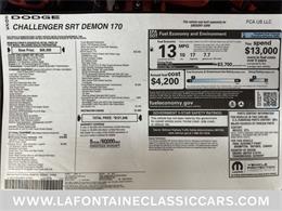 2023 Dodge Challenger (CC-2103895) for sale in Milford, Michigan