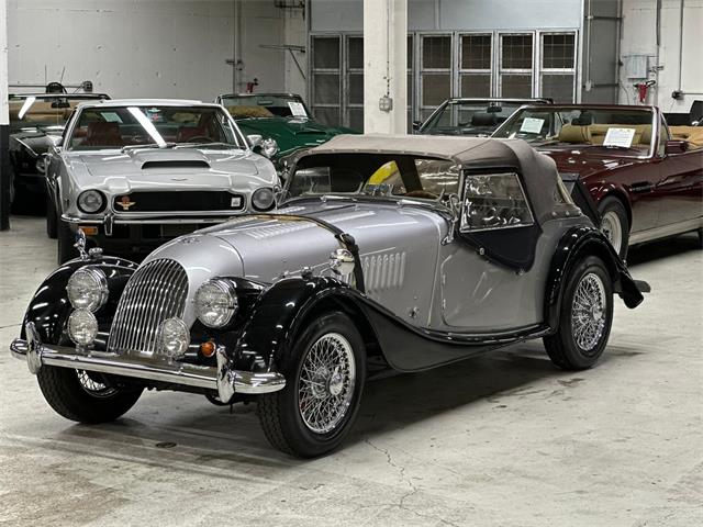 1965 Morgan Plus Four Drophead Coupe (CC-2103897) for sale in Huntington Station, New York