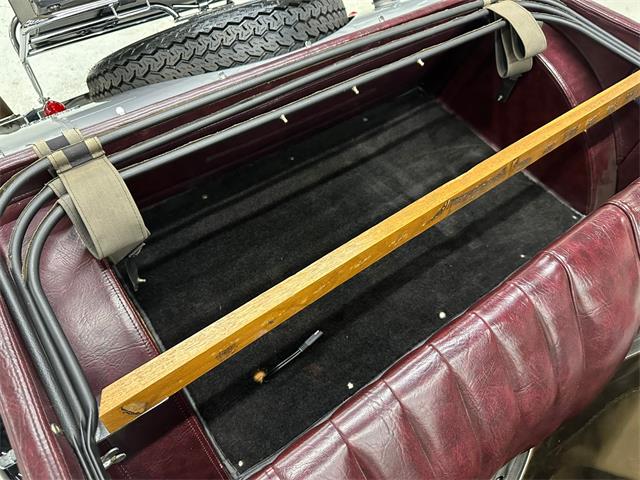 1965 Morgan Plus Four Drophead Coupe (CC-2103897) for sale in Huntington Station, New York
