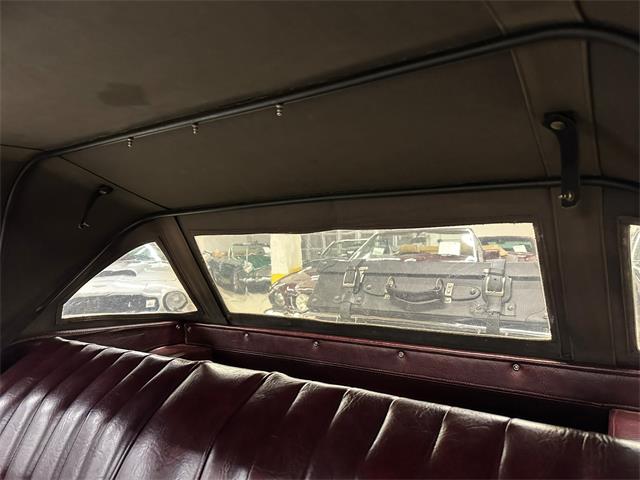 1965 Morgan Plus Four Drophead Coupe (CC-2103897) for sale in Huntington Station, New York