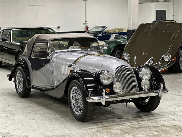 1965 Morgan Plus Four Drophead Coupe (CC-2103897) for sale in Huntington Station, New York