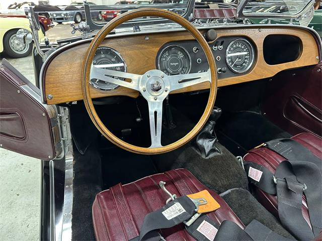 1965 Morgan Plus Four Drophead Coupe (CC-2103897) for sale in Huntington Station, New York