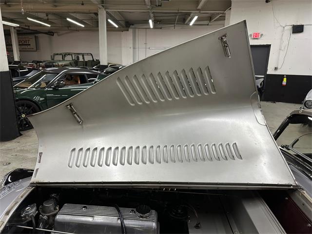1965 Morgan Plus Four Drophead Coupe (CC-2103897) for sale in Huntington Station, New York