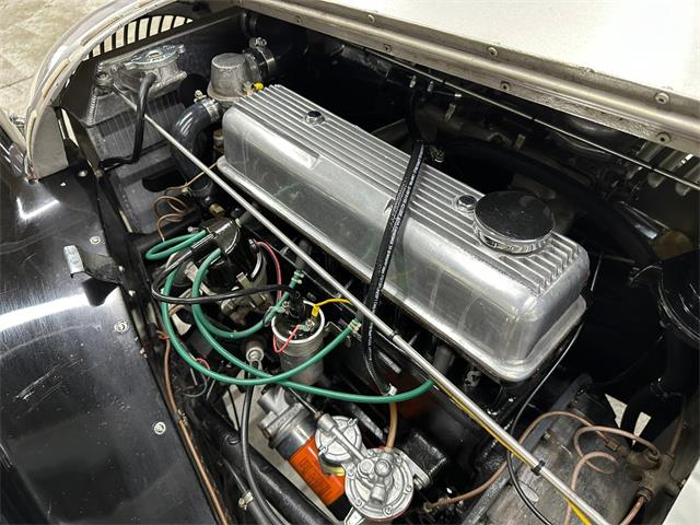 1965 Morgan Plus Four Drophead Coupe (CC-2103897) for sale in Huntington Station, New York
