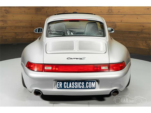 1998 Porsche 911 Carrera S (CC-2103898) for sale in Waalwijk, Noord Brabant
