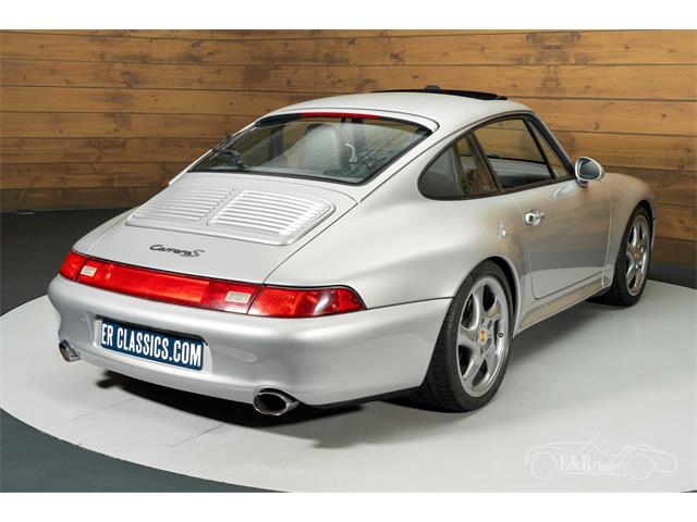1998 Porsche 911 Carrera S (CC-2103898) for sale in Waalwijk, Noord Brabant