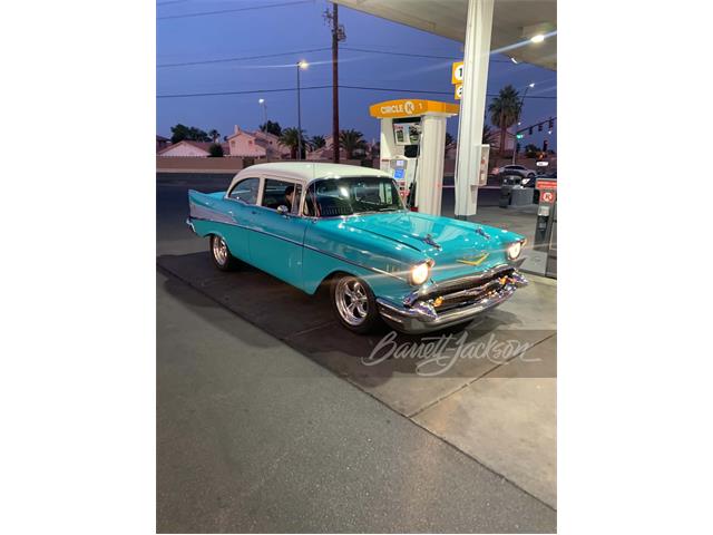 1957 Chevrolet 210 (CC-2100039) for sale in Las Vegas, Nevada