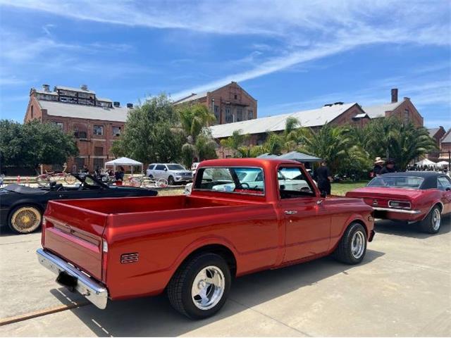 1971 Chevrolet C10 (CC-2100390) for sale in Cadillac, Michigan