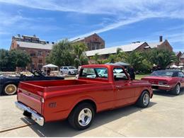 1971 Chevrolet C10 (CC-2100390) for sale in Cadillac, Michigan