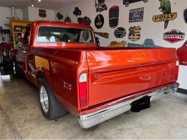 1971 Chevrolet C10 (CC-2100390) for sale in Cadillac, Michigan