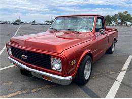 1971 Chevrolet C10 (CC-2100390) for sale in Cadillac, Michigan