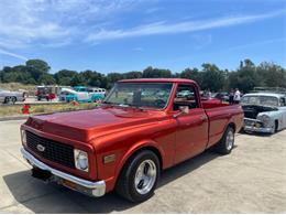 1971 Chevrolet C10 (CC-2100390) for sale in Cadillac, Michigan
