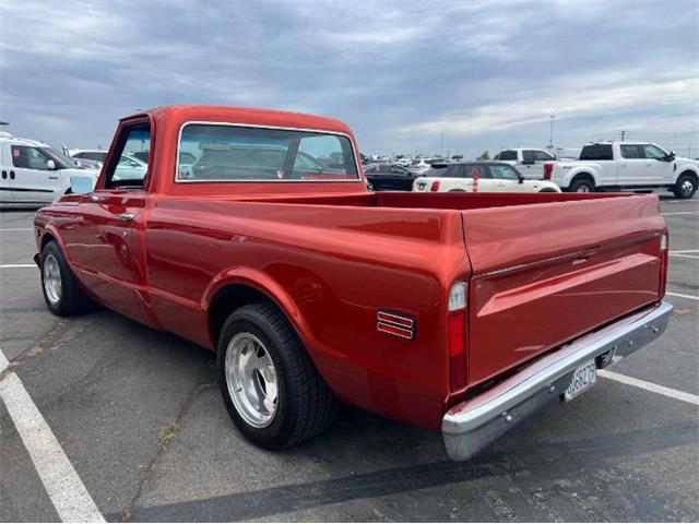 1971 Chevrolet C10 (CC-2100390) for sale in Cadillac, Michigan
