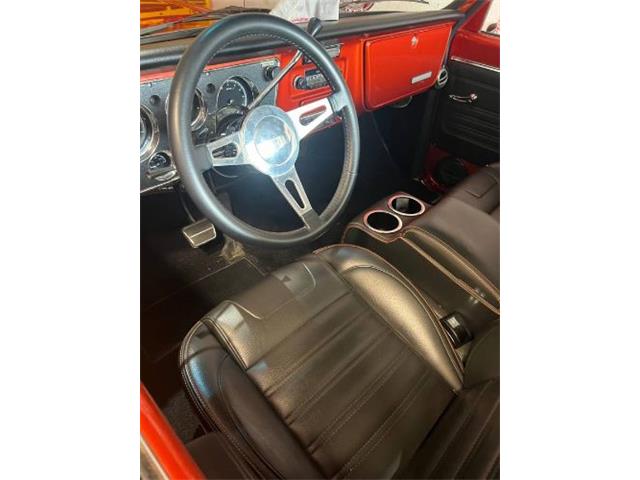 1971 Chevrolet C10 (CC-2100390) for sale in Cadillac, Michigan