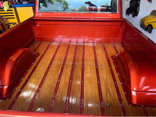 1971 Chevrolet C10 (CC-2100390) for sale in Cadillac, Michigan