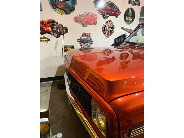 1971 Chevrolet C10 (CC-2100390) for sale in Cadillac, Michigan