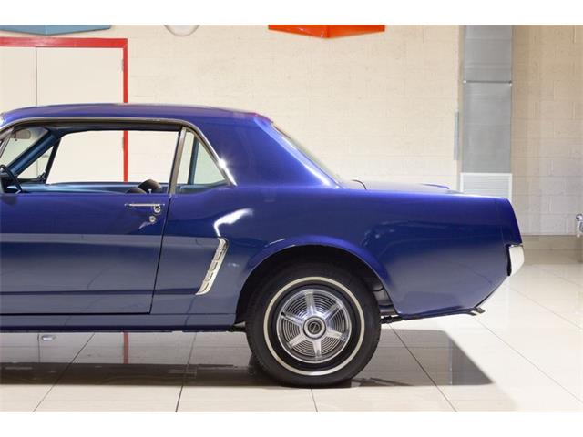 1965 Ford Mustang (CC-2103900) for sale in Rockville, Maryland