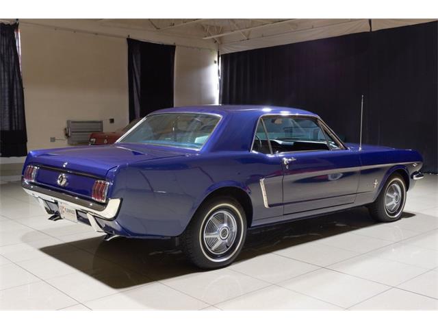 1965 Ford Mustang (CC-2103900) for sale in Rockville, Maryland