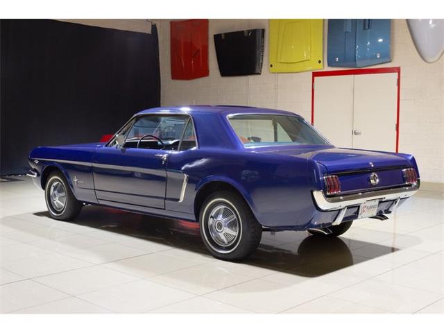1965 Ford Mustang (CC-2103900) for sale in Rockville, Maryland