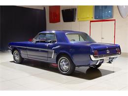 1965 Ford Mustang (CC-2103900) for sale in Rockville, Maryland