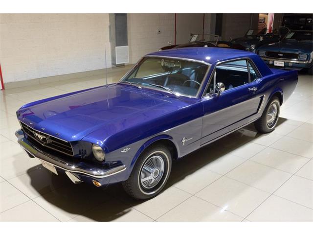 1965 Ford Mustang (CC-2103900) for sale in Rockville, Maryland
